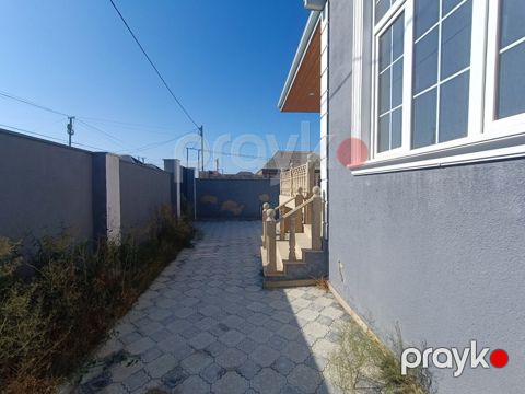 Həyət evi, Məhəmmədli qəs — Bakı