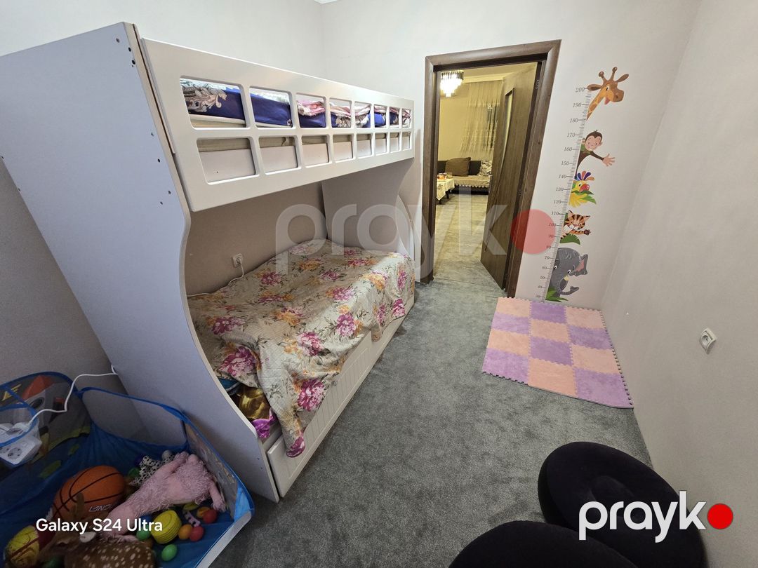 Satılır 4 otaqlı həyət evi/bağ evi 120 m² — Ev, villa, Qəbələ (6)