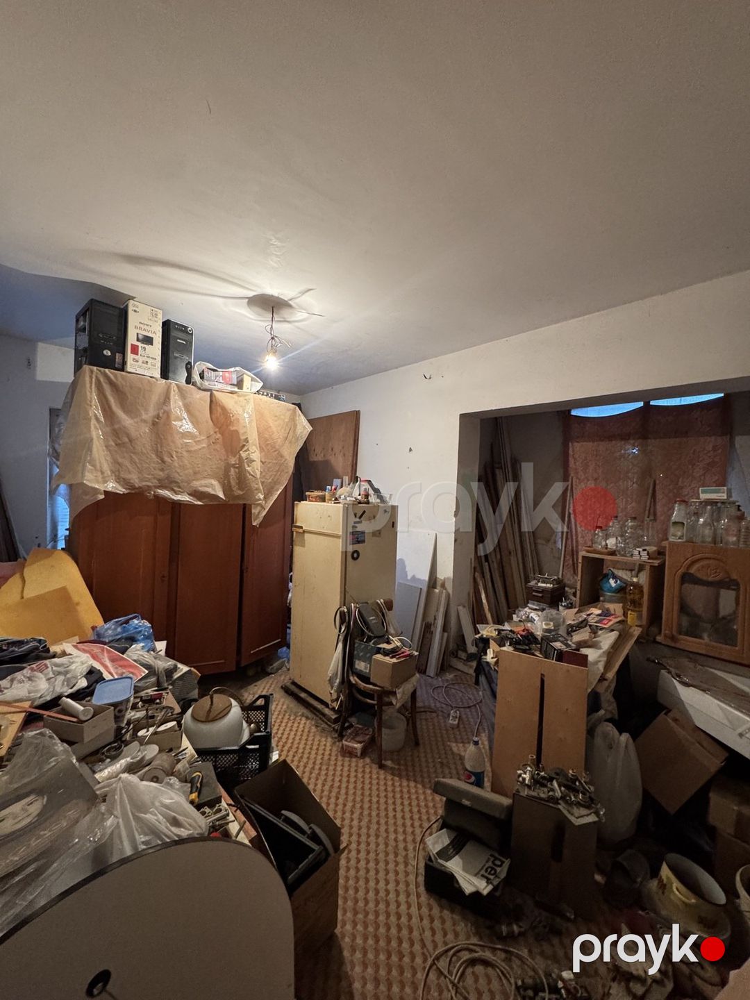 Satılır 2 otaqlı köhnə tikili 60 m² — Mənzil, Bakı (3)