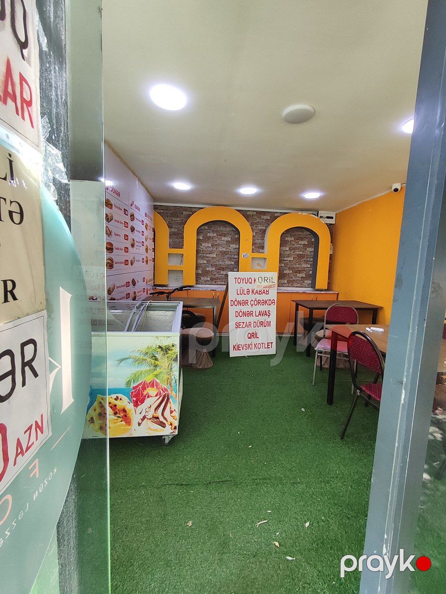 İcarəyə verilir obyekt 35 m² — Əmlak, Bakı (7)