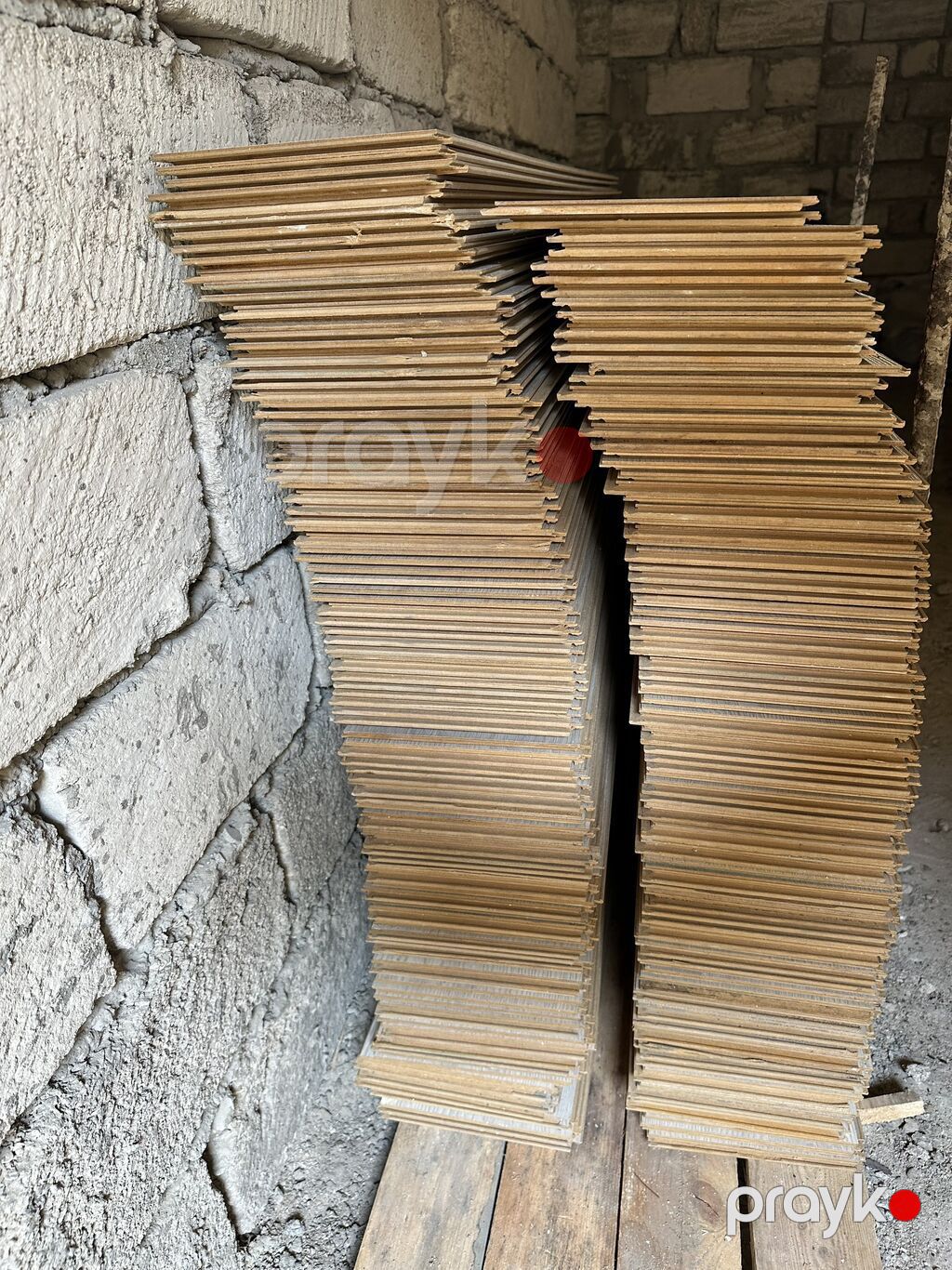 Üstdən çıxma laminat 55 kv — Döşəmə örtükləri, Digah (2)
