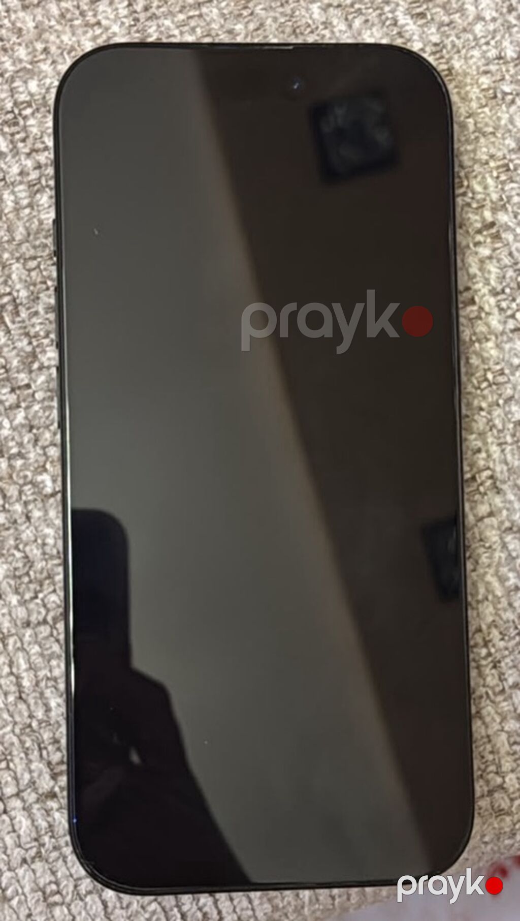 IPhone 16 Pro, 512 GB, Qara — Apple iPhone, Bakı (2)