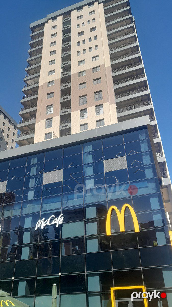3-otaqlı yeni tikili, Azadlıq pr., 156 m² — Mənzil, Bakı (2)