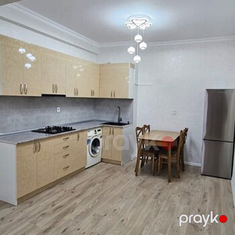 2-otaqlı yeni tikili, Sumqayıt ş., 76 m² — Mənzil, Sumqayıt (8)