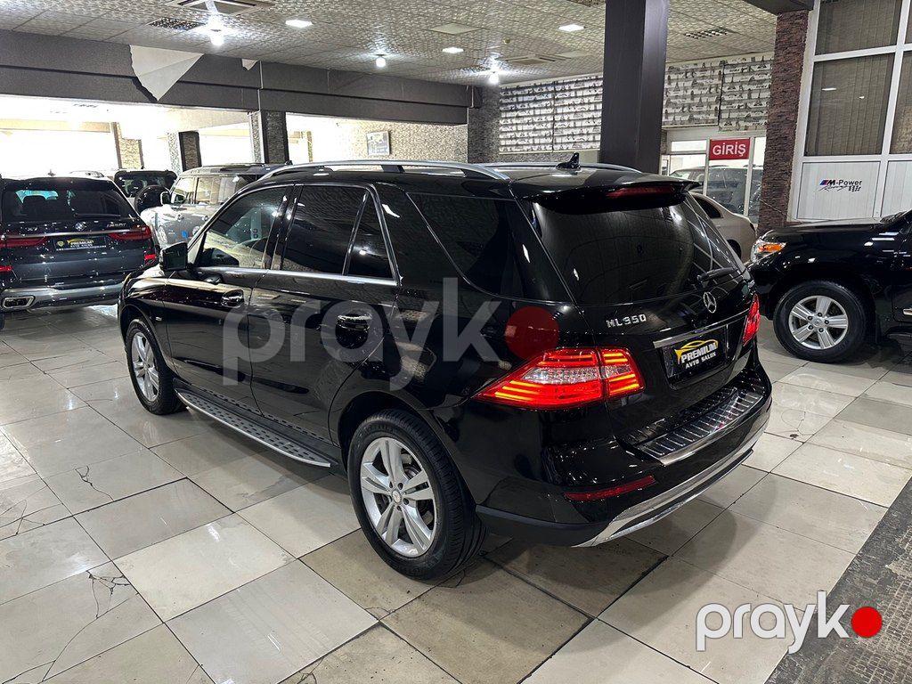 Mercedes ML 350 4MATIC, 3.5 L, 2012 il, 220 000 km — Avtomobillər, Bakı (5)