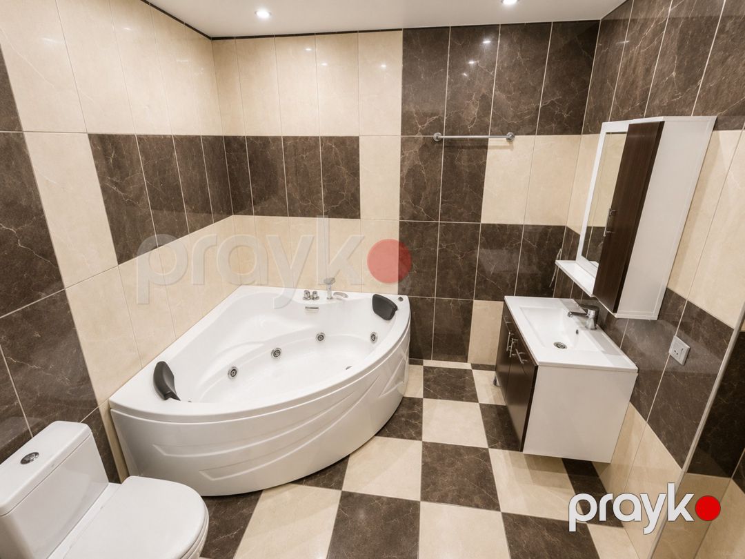 Satılır 3 otaqlı yeni tikili 142 m² — Mənzil, Bakı (9)