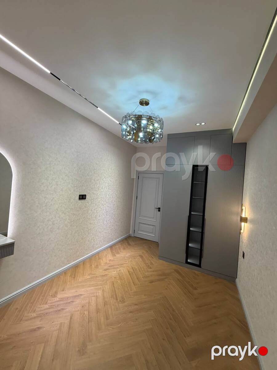 Satılır 2 otaqlı yeni tikili 52 m² — Mənzil, Bakı (10)