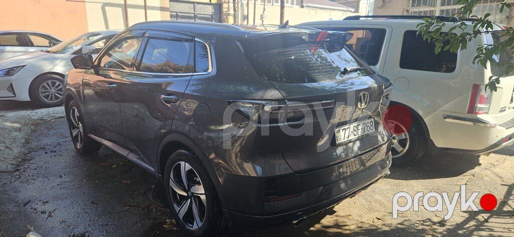 Changan CS 55 Plus, 1.5 L, 2024 il, 21 200 km — Avtomobillər, Bakı (2)
