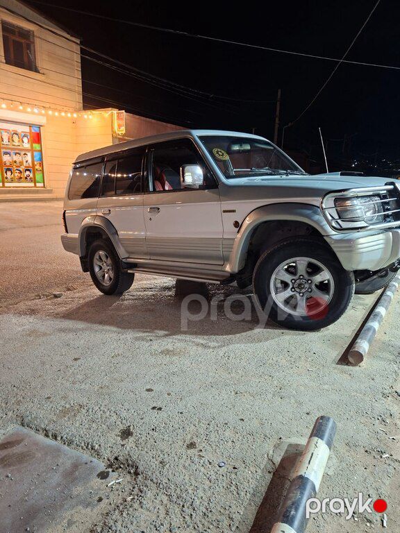 Mitsubishi Pajero, 2.8 L, 1993 il, 456 886 km — Avtomobillər, Bakı (11)
