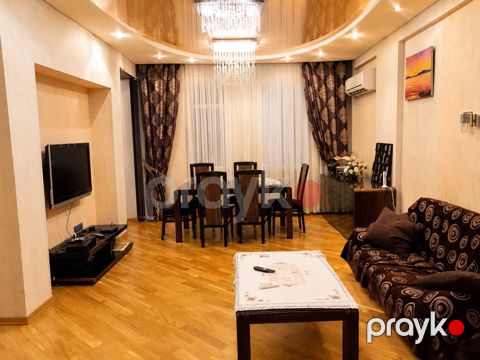 İcarəyə verilir 3 otaqlı yeni tikili 100 m² — Bakı