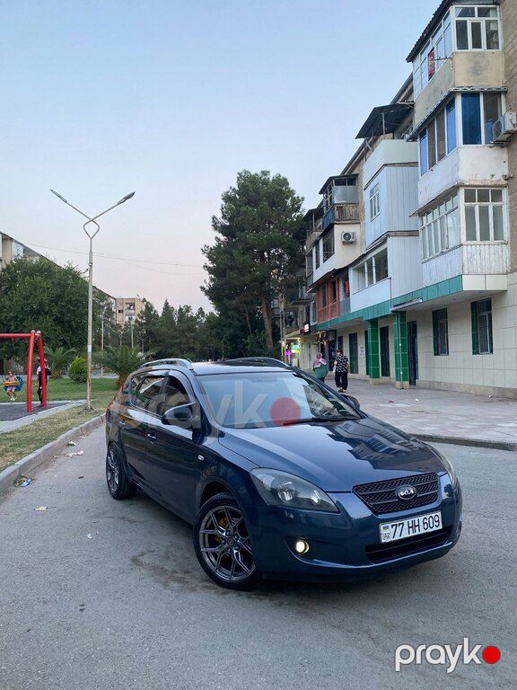 Kia Ceed SW, 1.6 L, 2007 il, 355 575 km — Avtomobillər, Şirvan