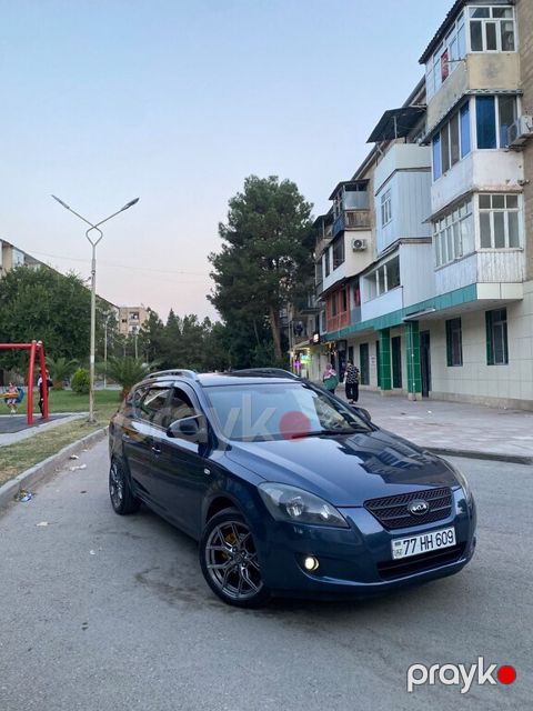 Kia Ceed SW, 1.6 L, 2007 il, 355 575 km — Şirvan