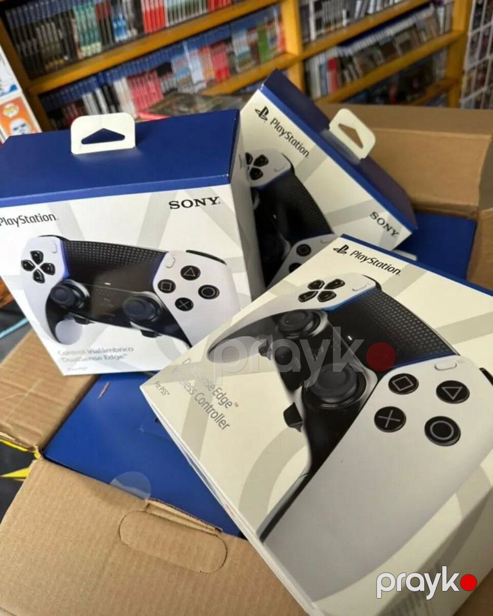 PS5 pultu Dualsense Edge — Oyunlar, konsollər və proqramlar, Bakı (2)