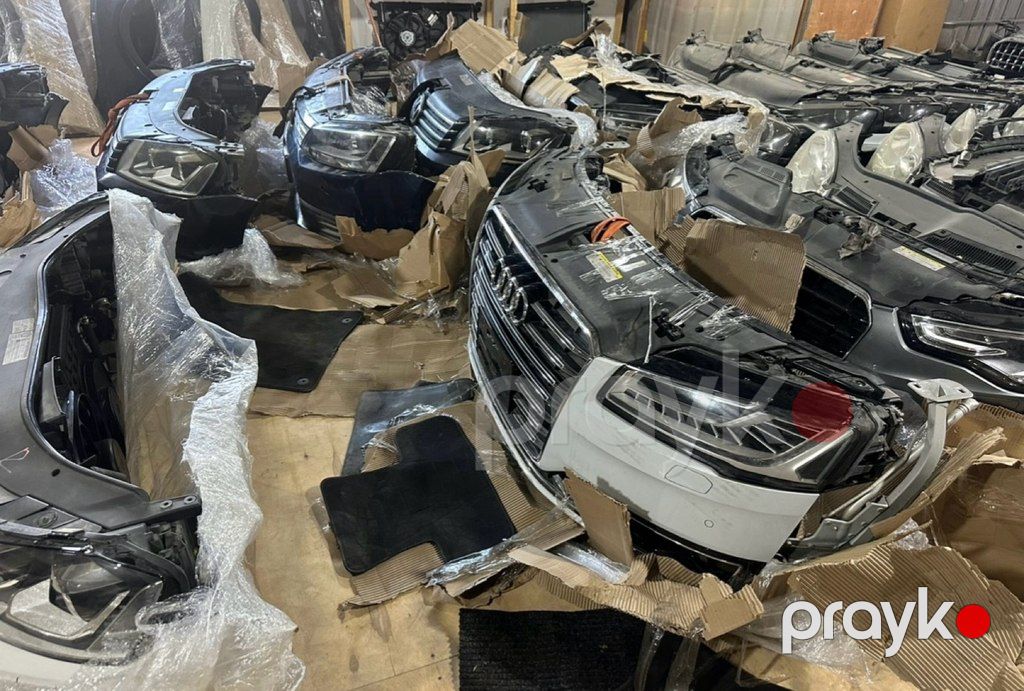 “Audi” ehtiyat hissələri — Ehtiyat hissələri və aksesuarlar, Bakı (3)