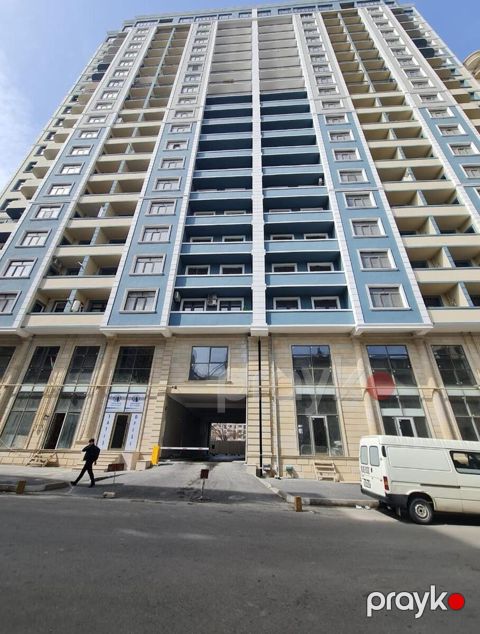 Satılır 2 otaqlı yeni tikili 98 m² — Bakı