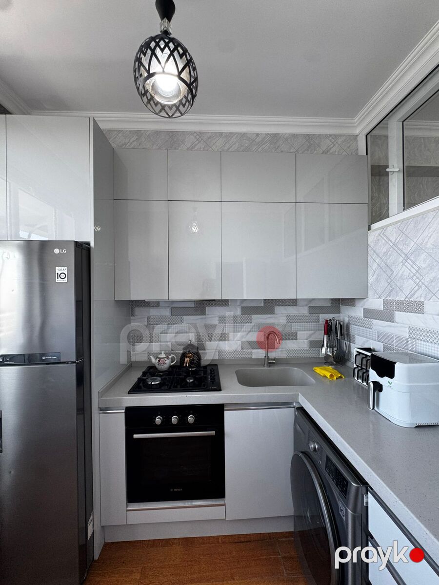 Satılır 3 otaqlı yeni tikili 84 m² — Mənzil, Bakı (9)