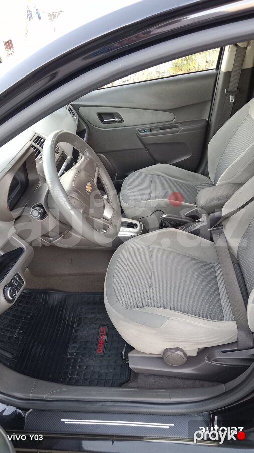 Chevrolet Cobalt, 2023 — Avtomobillər, Bakı (7)