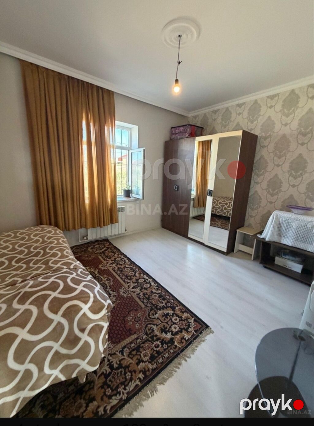 Məmmədli 6 otaqlı, 185 kv. m, Kredit var, Yeni təmirli — Ev, villa, Bakı (7)