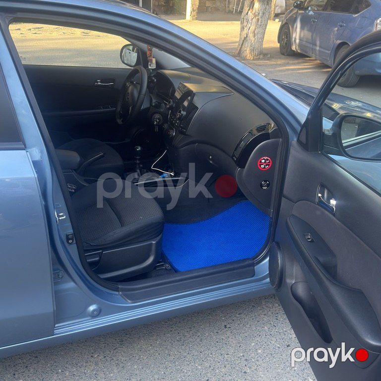Hyundai i30, 1.6 L, 2007 il, 348 000 km — Avtomobillər, Bakı (9)