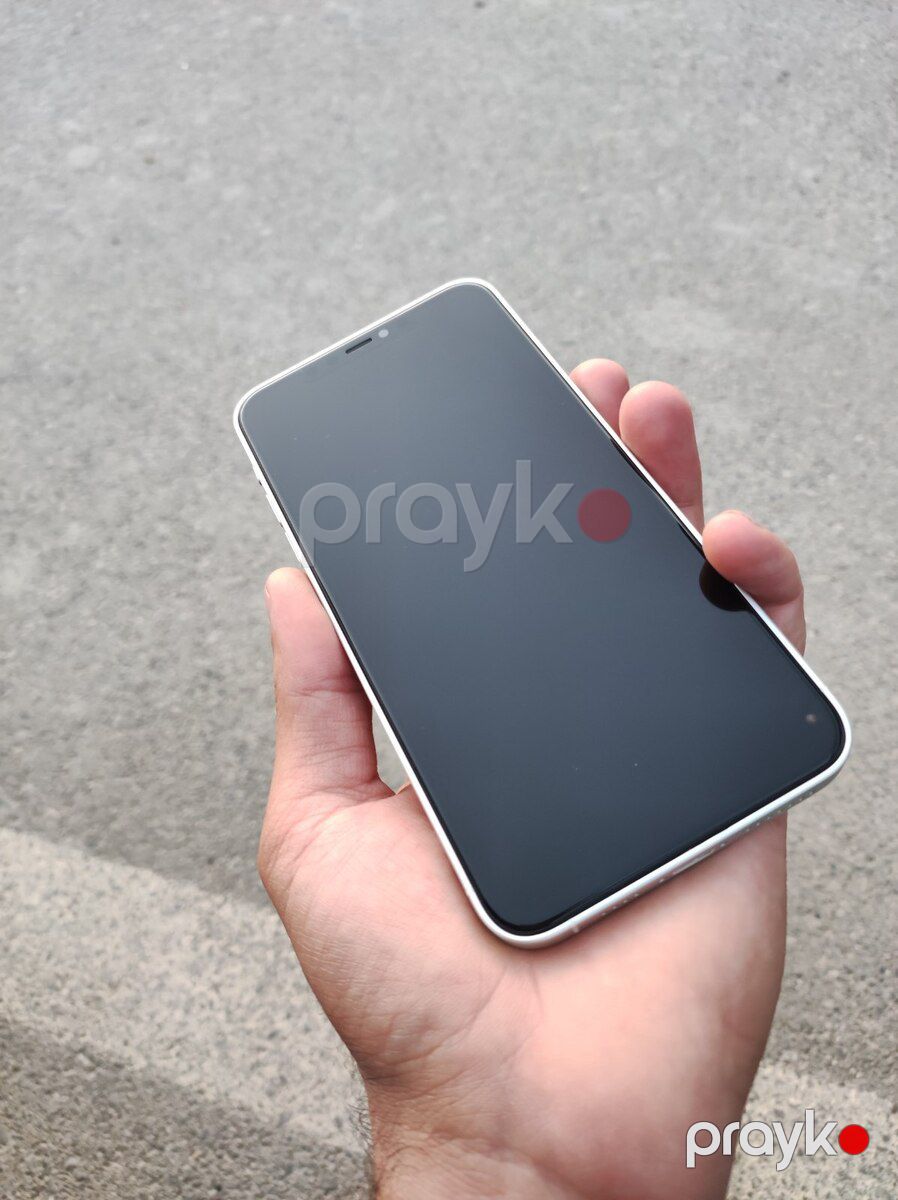 Apple iPhone 17 Pro Max Silver 256GB/12GB — Smartfonlar, Bakı (2)