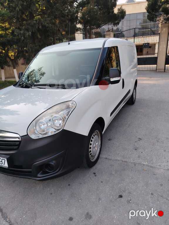 Opel Combo, 1.3 L, 2015 il, 115 000 km — Avtomobillər, Bakı (11)