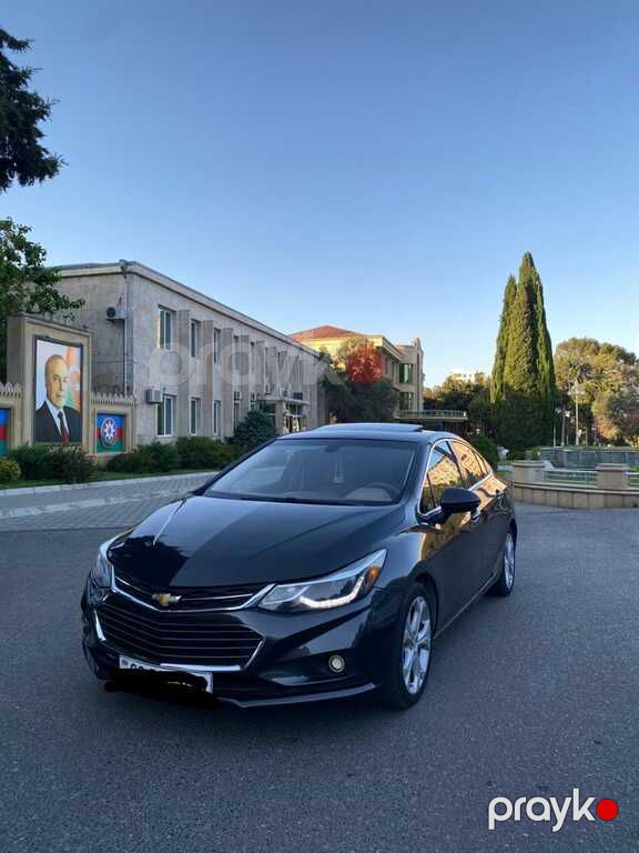 Chevrolet Cruze, 1.4 L, 2016 il, 151 000 km — Avtomobillər, Bakı (5)