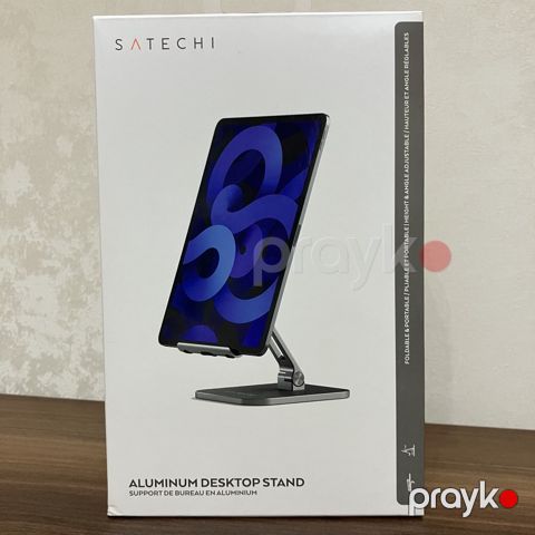 Satechı alüminium desktop stand — Bakı