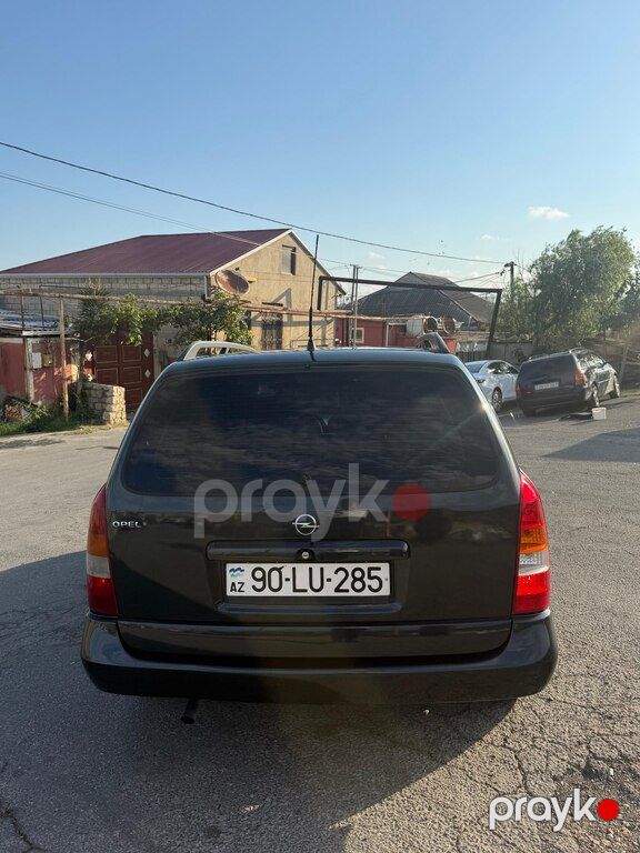 Opel Astra, 1.6 L, 2000 il, 549 472 km — Avtomobillər, Bakı (3)
