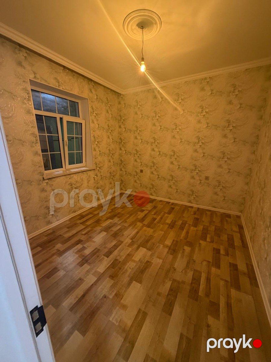 Satılır 3 otaqlı həyət evi/bağ evi 70 m² — Ev, villa, Bakı (3)