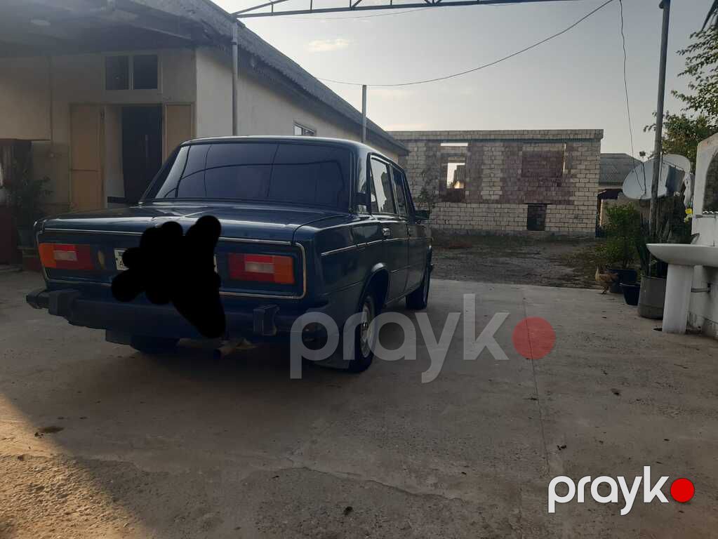 Lada (VAZ) 2106, 1.6 L, 1999 il, 23 000 km — Avtomobillər, Biləsuvar (4)