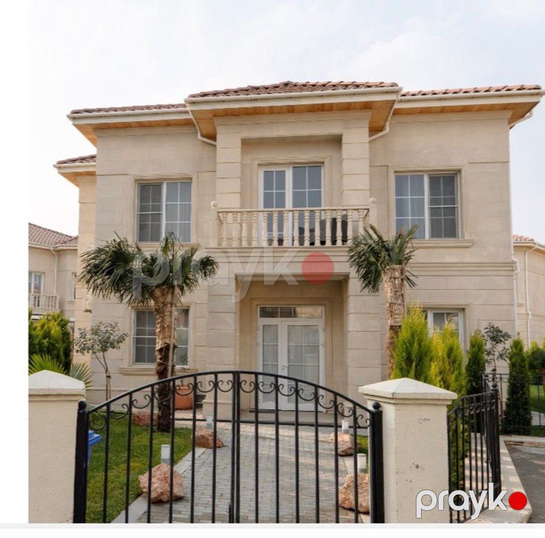 İcarəyə verilir 5 otaqlı həyət evi/bağ evi 230 m² — Ev, villa, Bakı