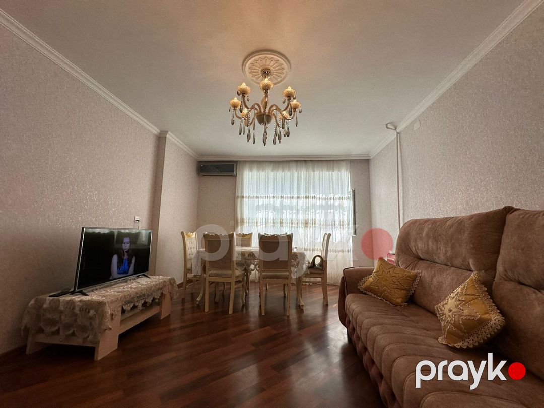 Satılır 2 otaqlı köhnə tikili 55 m² — Mənzil, Bakı (10)