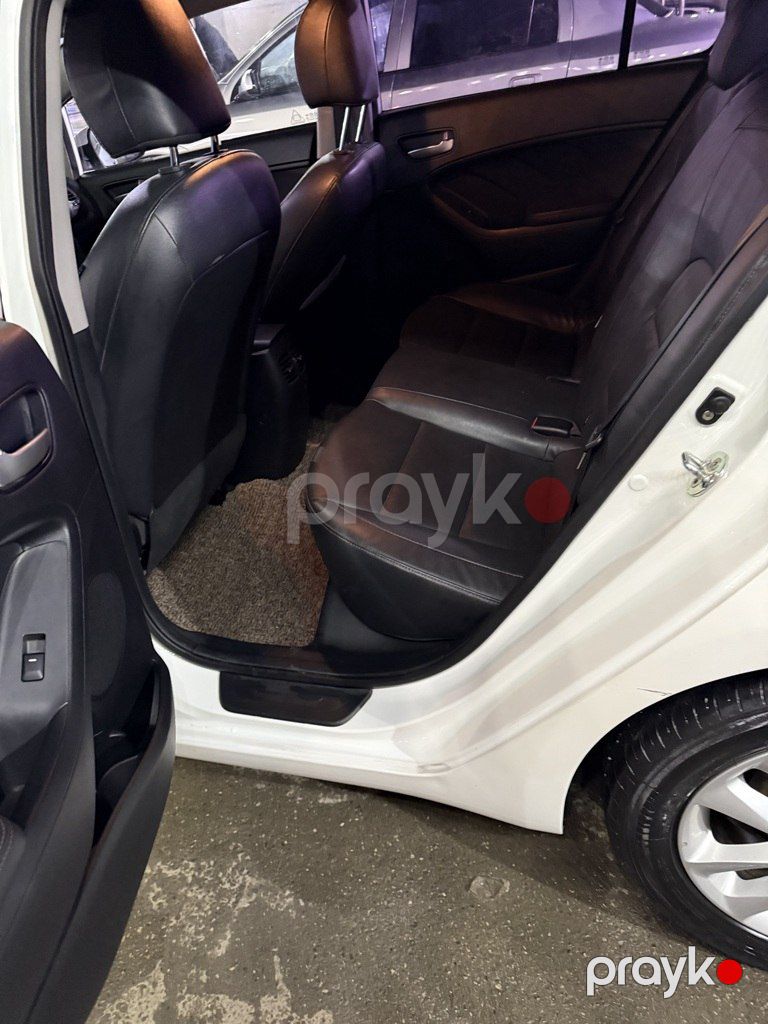 Kia K3, 1.6 L, 2016 il, 245 000 km — Avtomobillər, Bakı (9)
