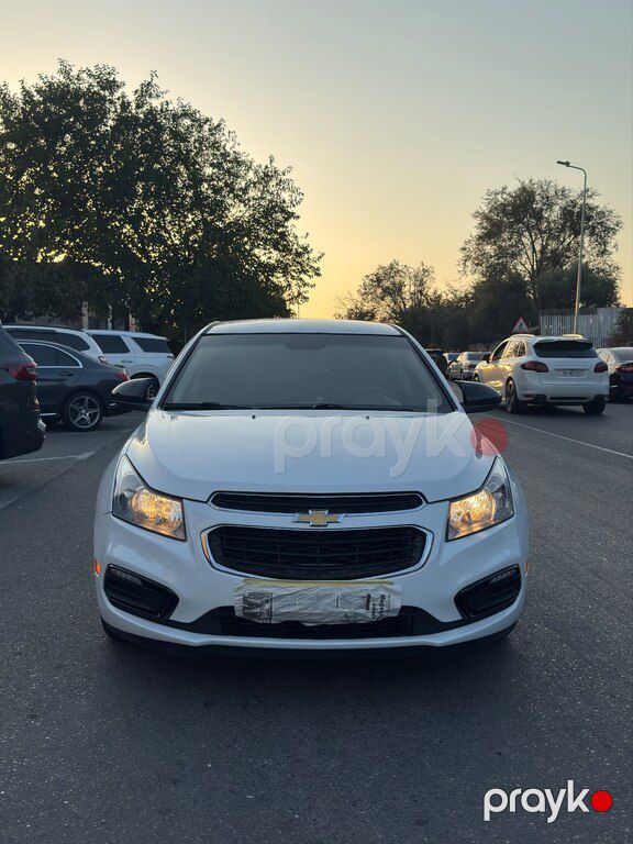 Chevrolet Cruze, 1.4 L, 2015 il, 291 000 km — Avtomobillər, Bakı (5)