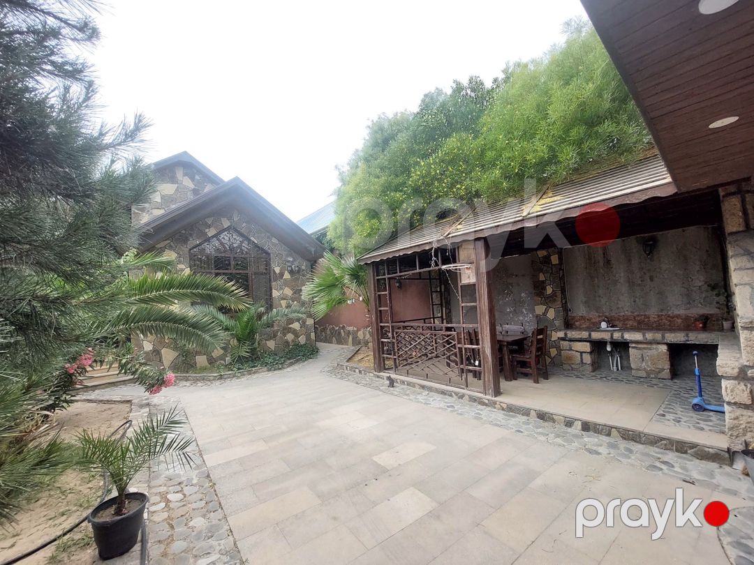 Bağ evi, Mərdəkan qəs — Ev, villa, Bakı (4)