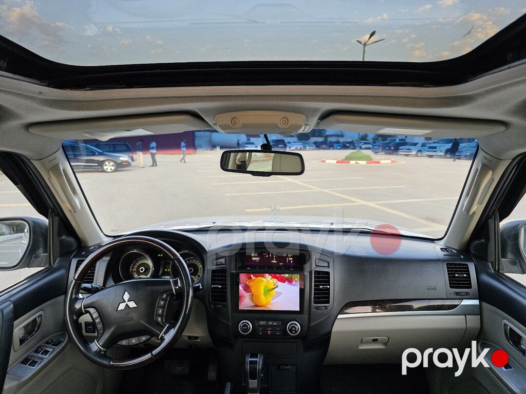 Mitsubishi Pajero, 3.5 L, 2010 il, 192 000 km — Avtomobillər, Bakı (3)