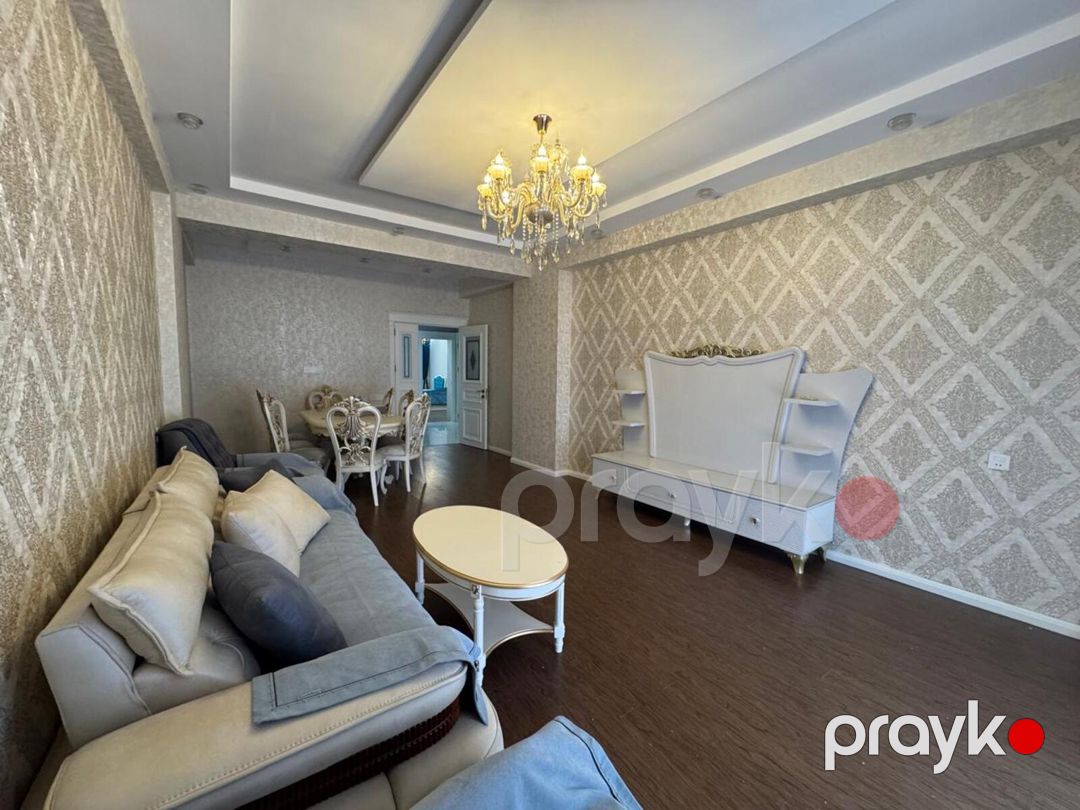 İcarəyə verilir 3 otaqlı yeni tikili 149 m² — Mənzil, Bakı (2)