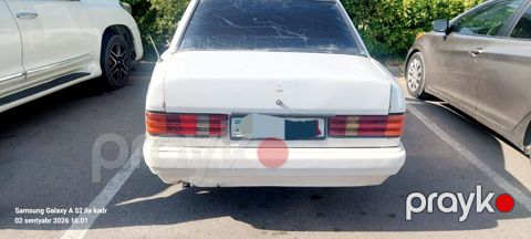 Mercedes 190, 1990 il — İmişli