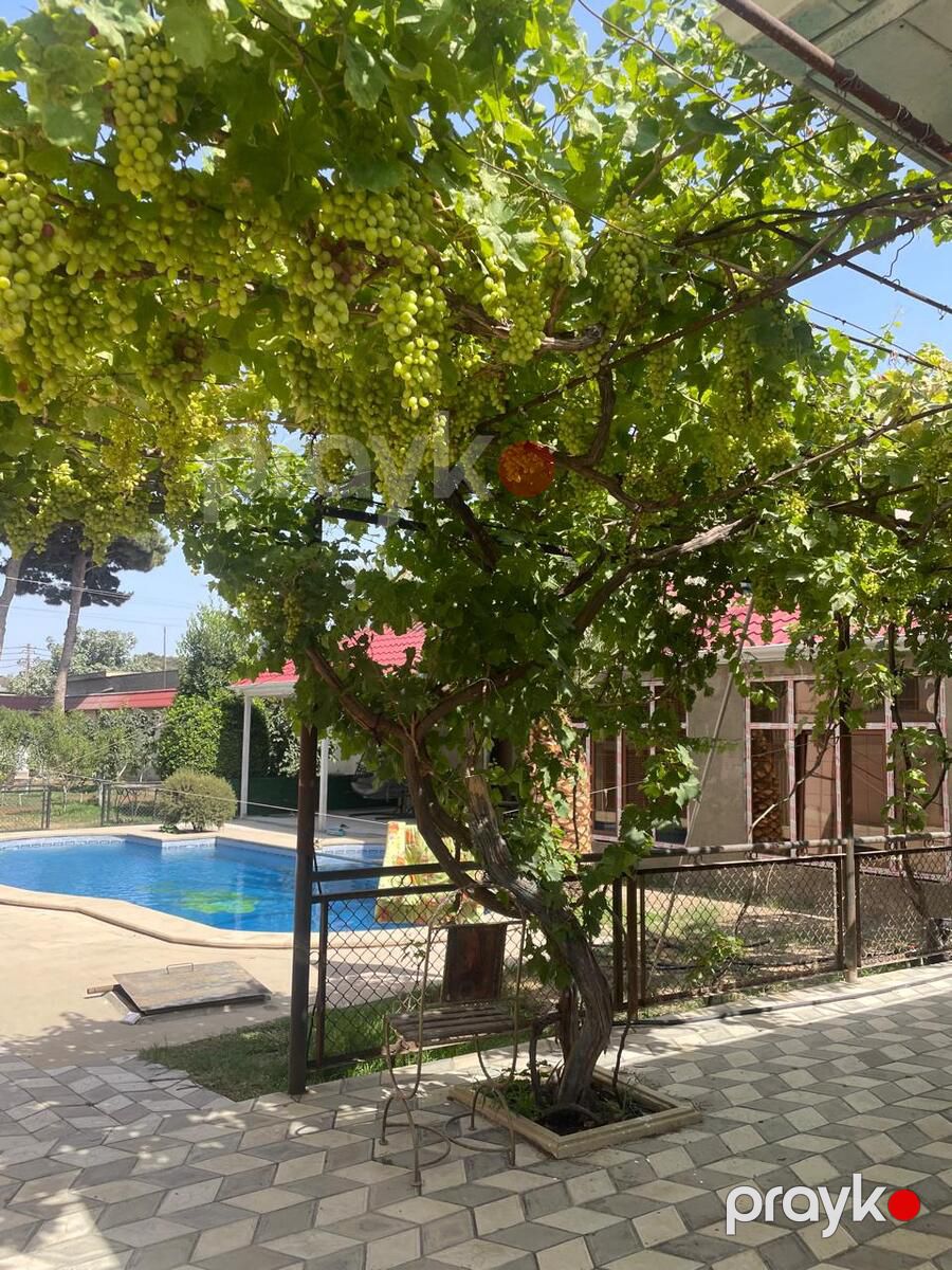 Satılır 9 otaqlı həyət evi/bağ evi 800 m² — Ev, villa, Bakı (11)