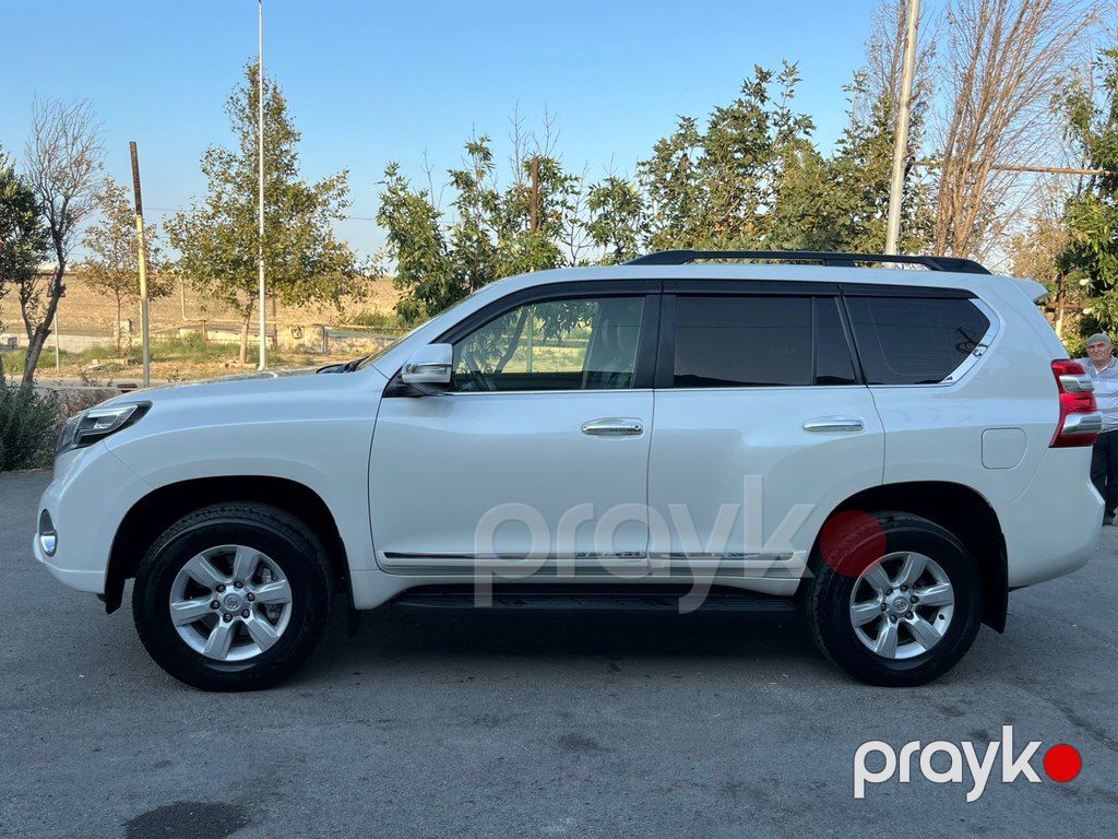 Toyota Land Cruiser Prado, 2.7 L, 2014 il, 228 300 km — Avtomobillər, Bakı (5)