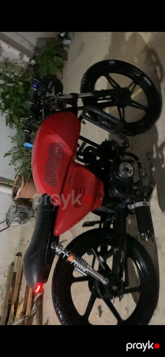 Kuba X-Boss, 2024 il — Motosiklet və mopedlər, Bakı (3)