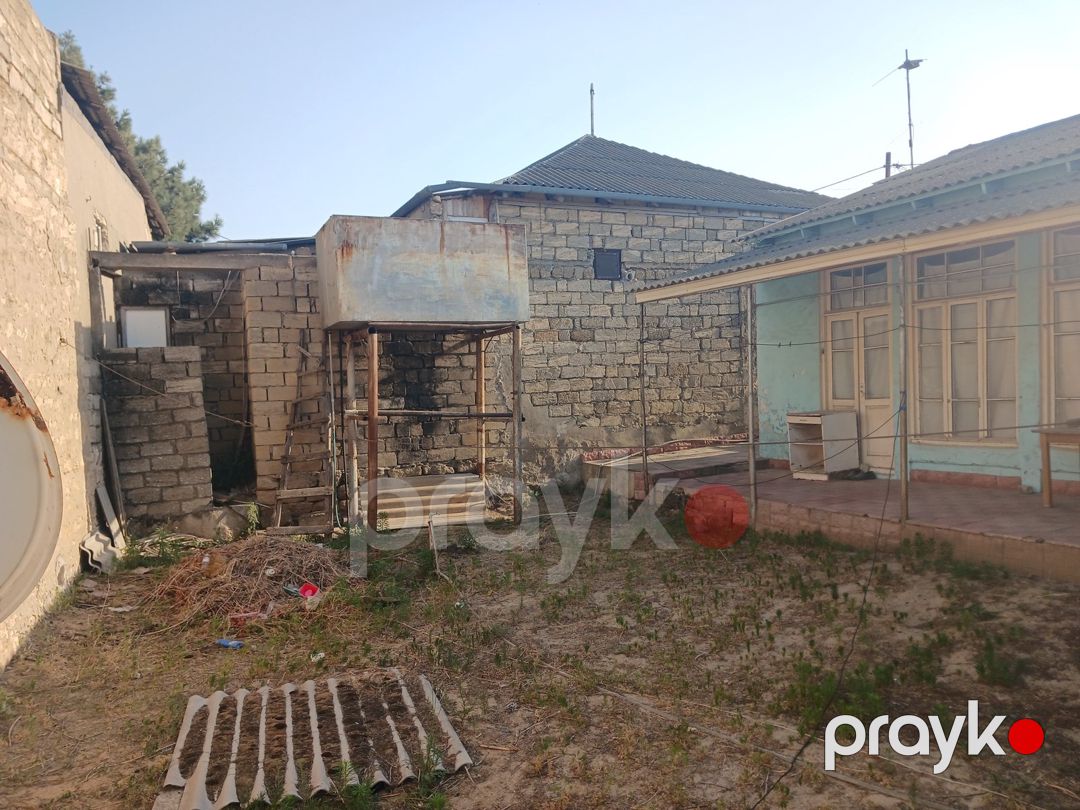 Satılır 3 otaqlı həyət evi/bağ evi 120 m² — Ev, villa, Bakı (10)