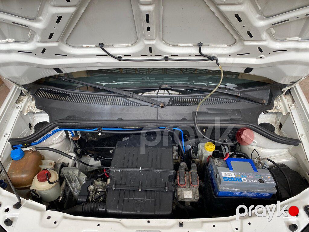 Fiat Doblo, 1.4 L, 2007 il, 310 000 km — Avtomobillər, Bakı (5)