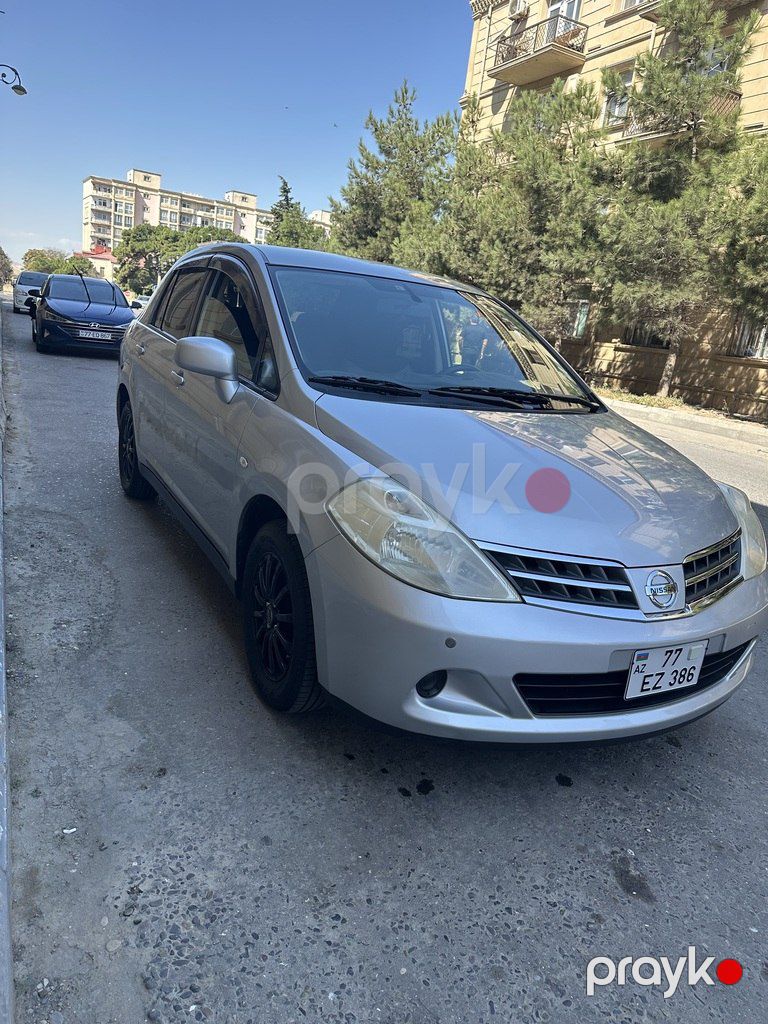 Nissan Tiida, 1.5 L, 2012 il, 54 000 km — Avtomobillər, Bakı (5)
