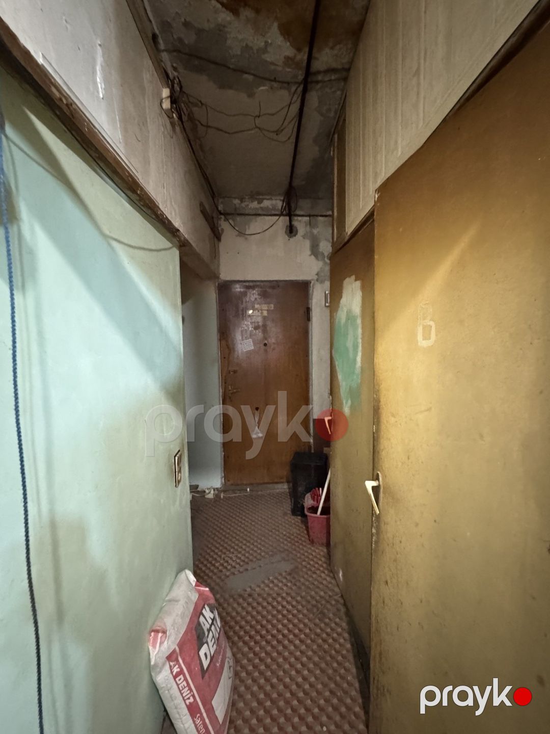 Satılır 2 otaqlı köhnə tikili 60 m² — Mənzil, Bakı (5)