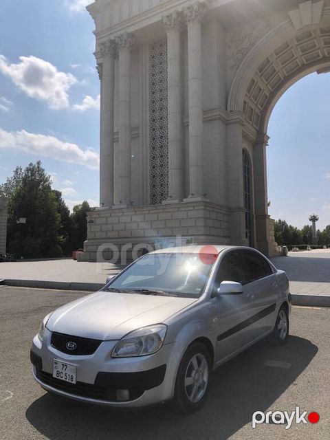 Kia Rio, 1.5 L, 2005 il, 410 000 km — Gəncə