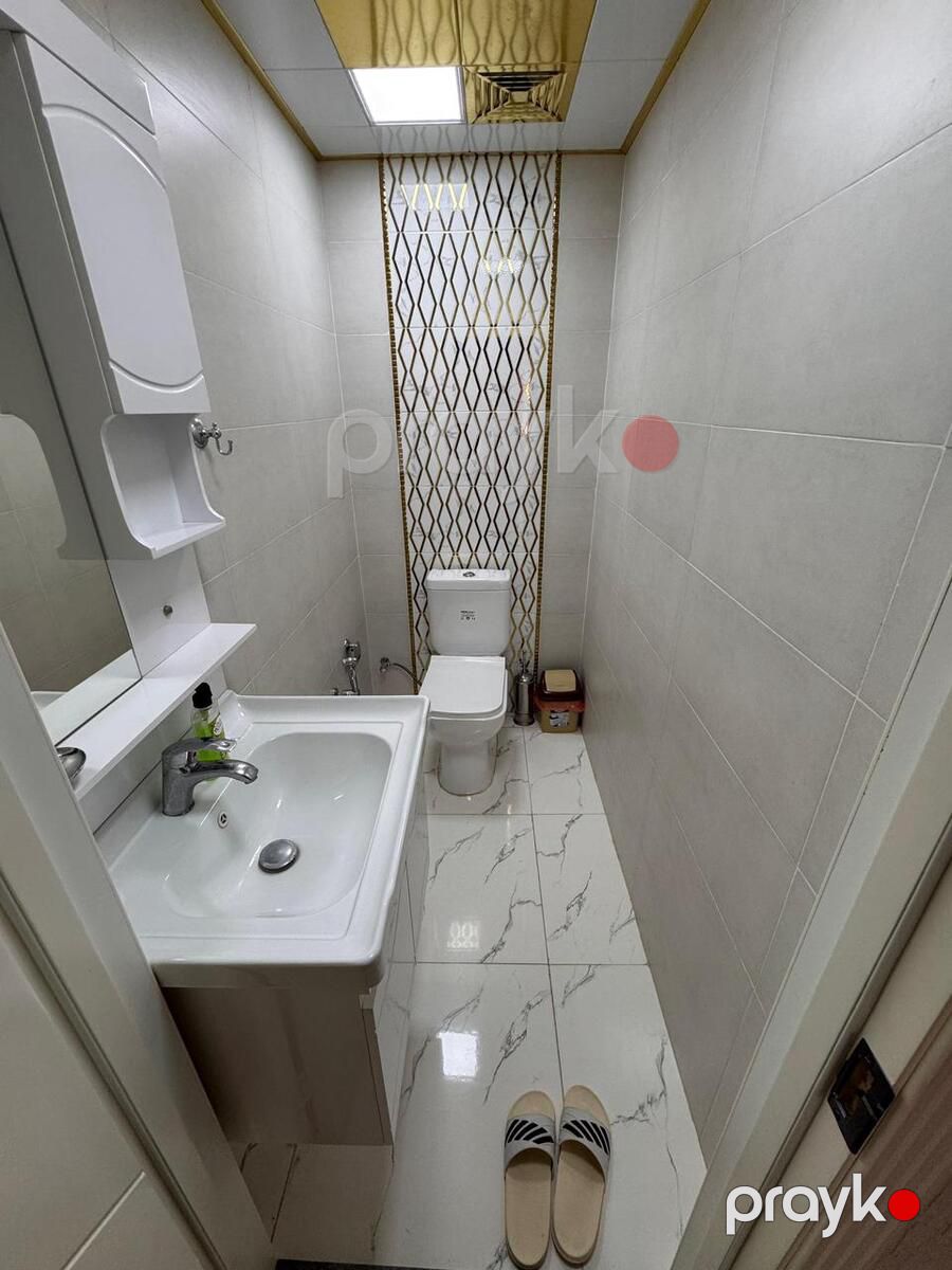 Satılır 4 otaqlı yeni tikili 135 m² — Mənzil, Bakı (6)