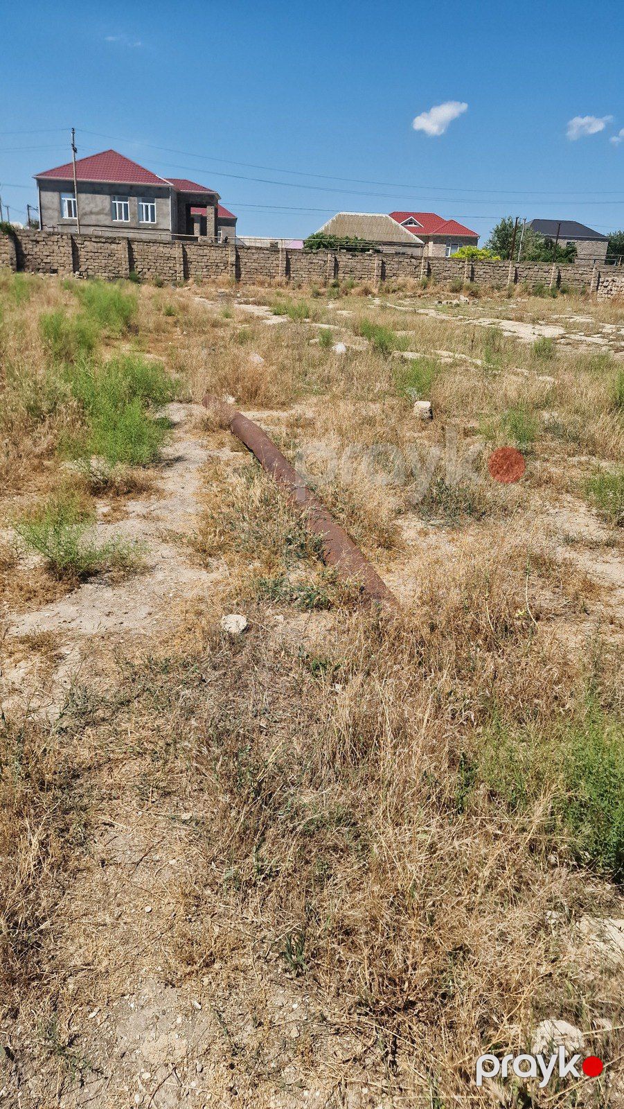 Satılır torpaq 80 sot — Torpaq, Bakı (6)
