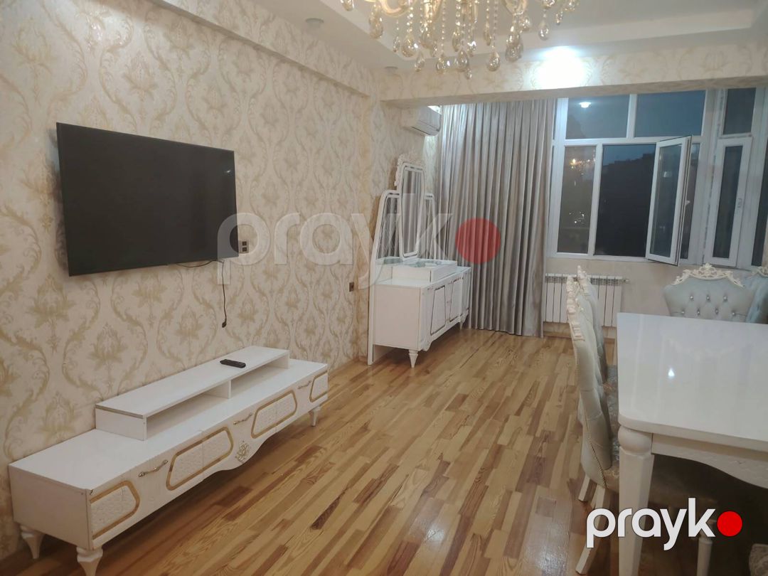 İcarəyə verilir 2 otaqlı yeni tikili 65 m² — Mənzil, Bakı (3)