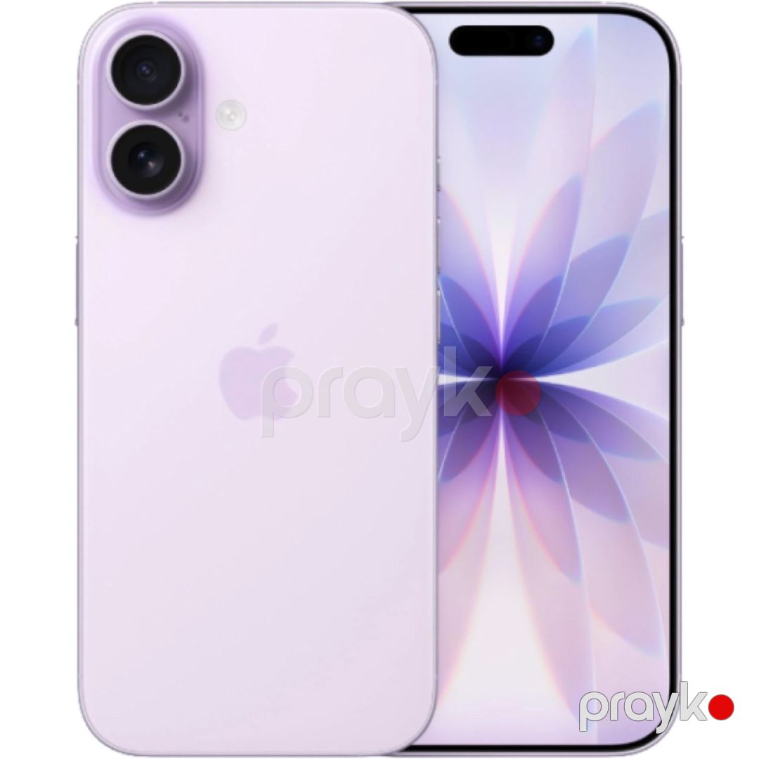 Apple iPhone 17 Lavender 256GB/8GB — Smartfonlar, Bakı (3)
